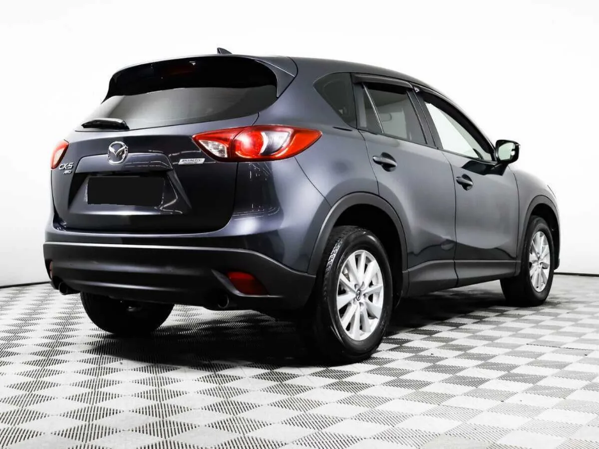 Mazda Cx 5