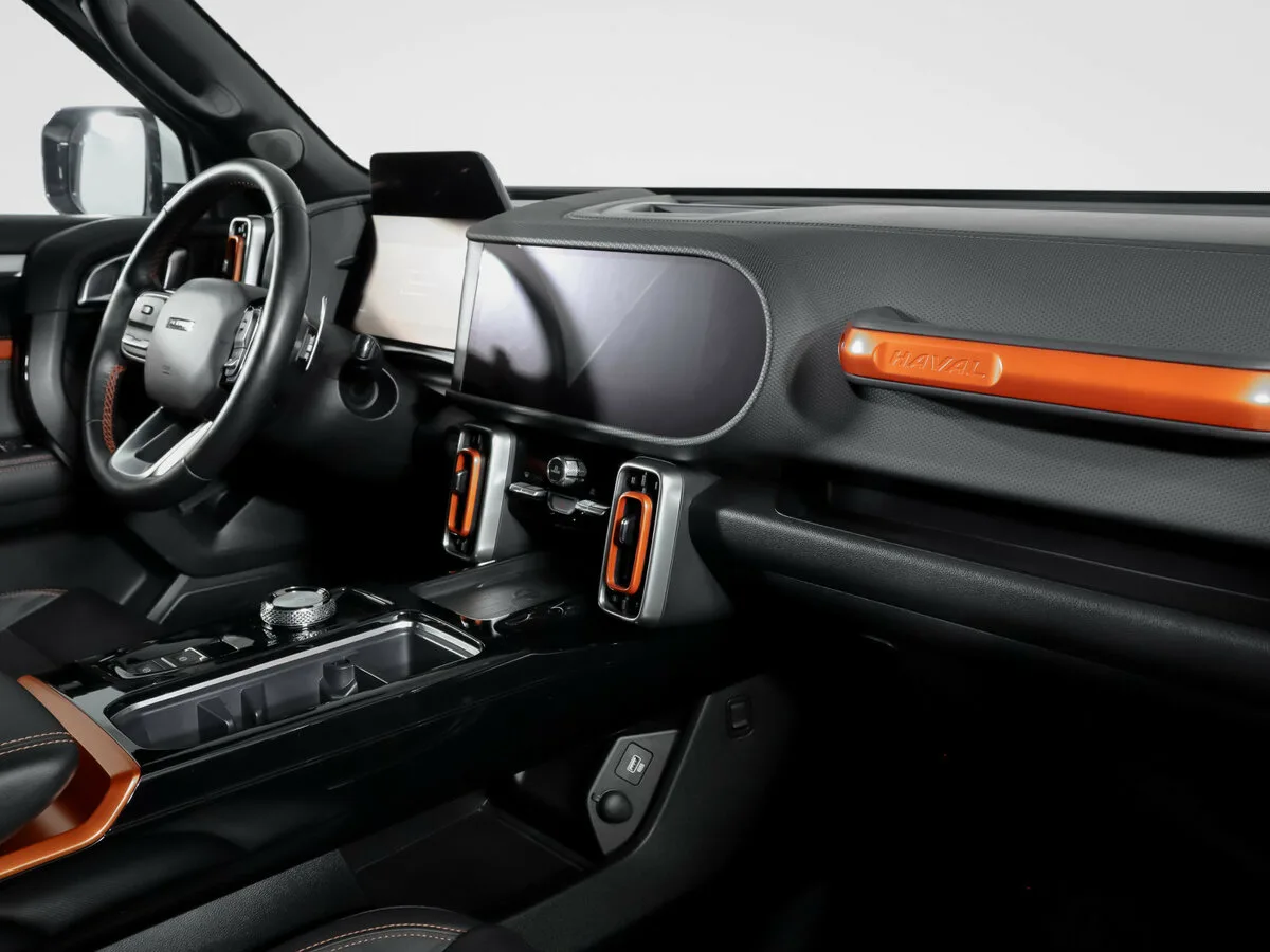 Haval Dargo