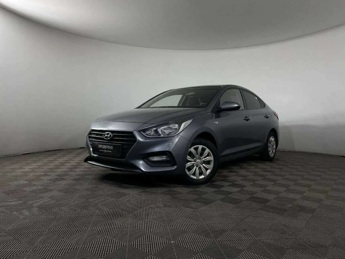 Hyundai Solaris