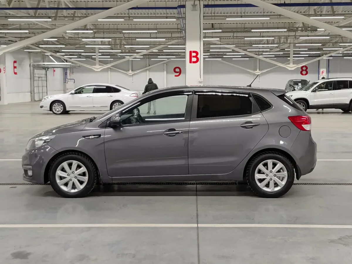 Kia Rio