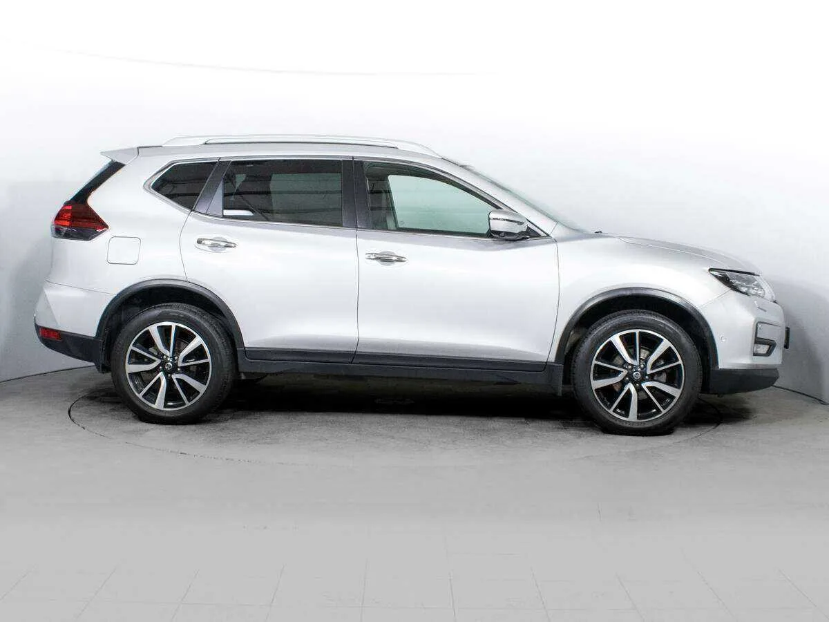 Nissan X Trail