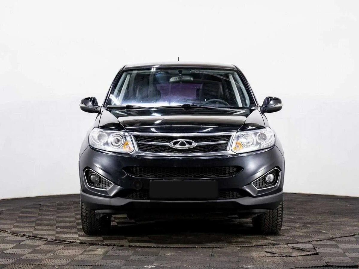 Chery Tiggo 5