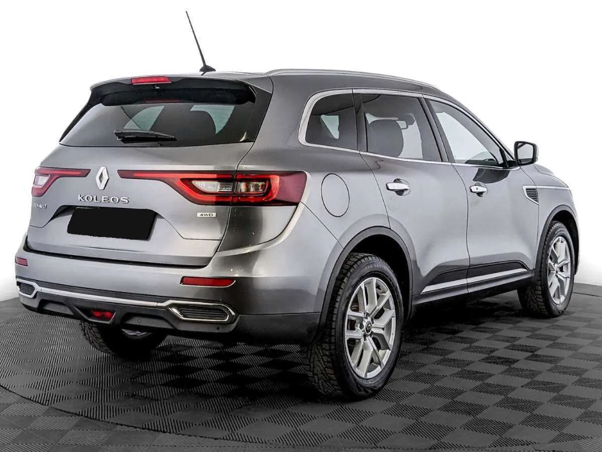 Renault Koleos