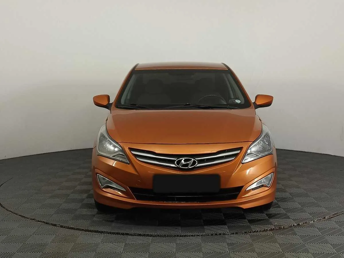 Hyundai Solaris