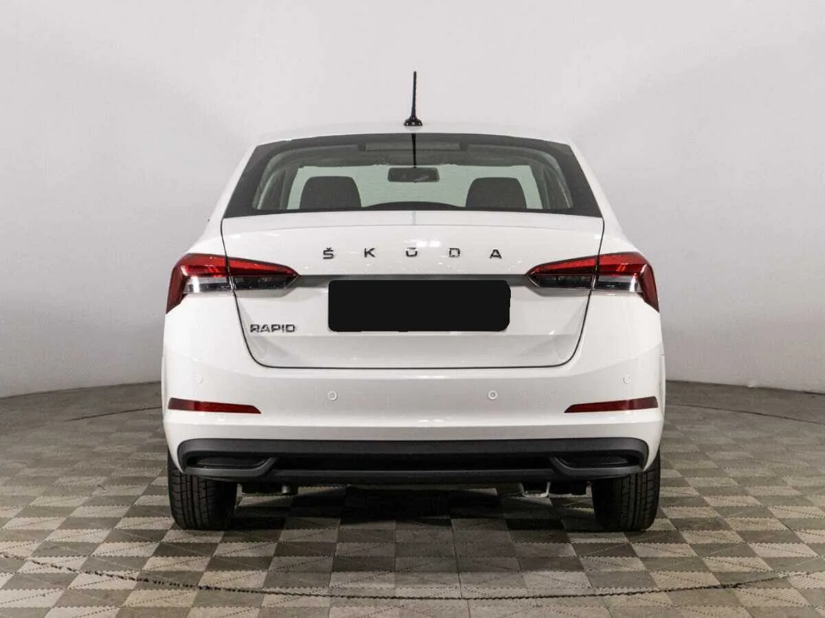 Skoda Rapid