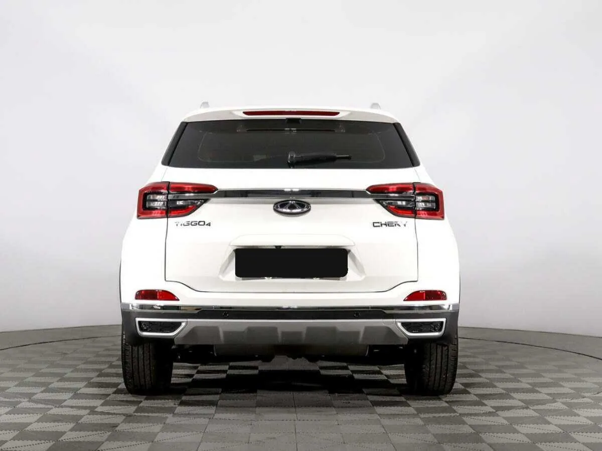 Chery Tiggo 4