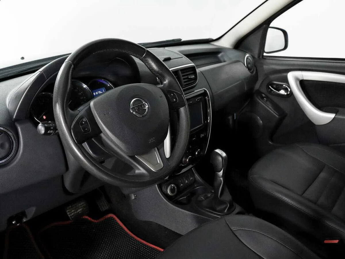 Nissan Terrano