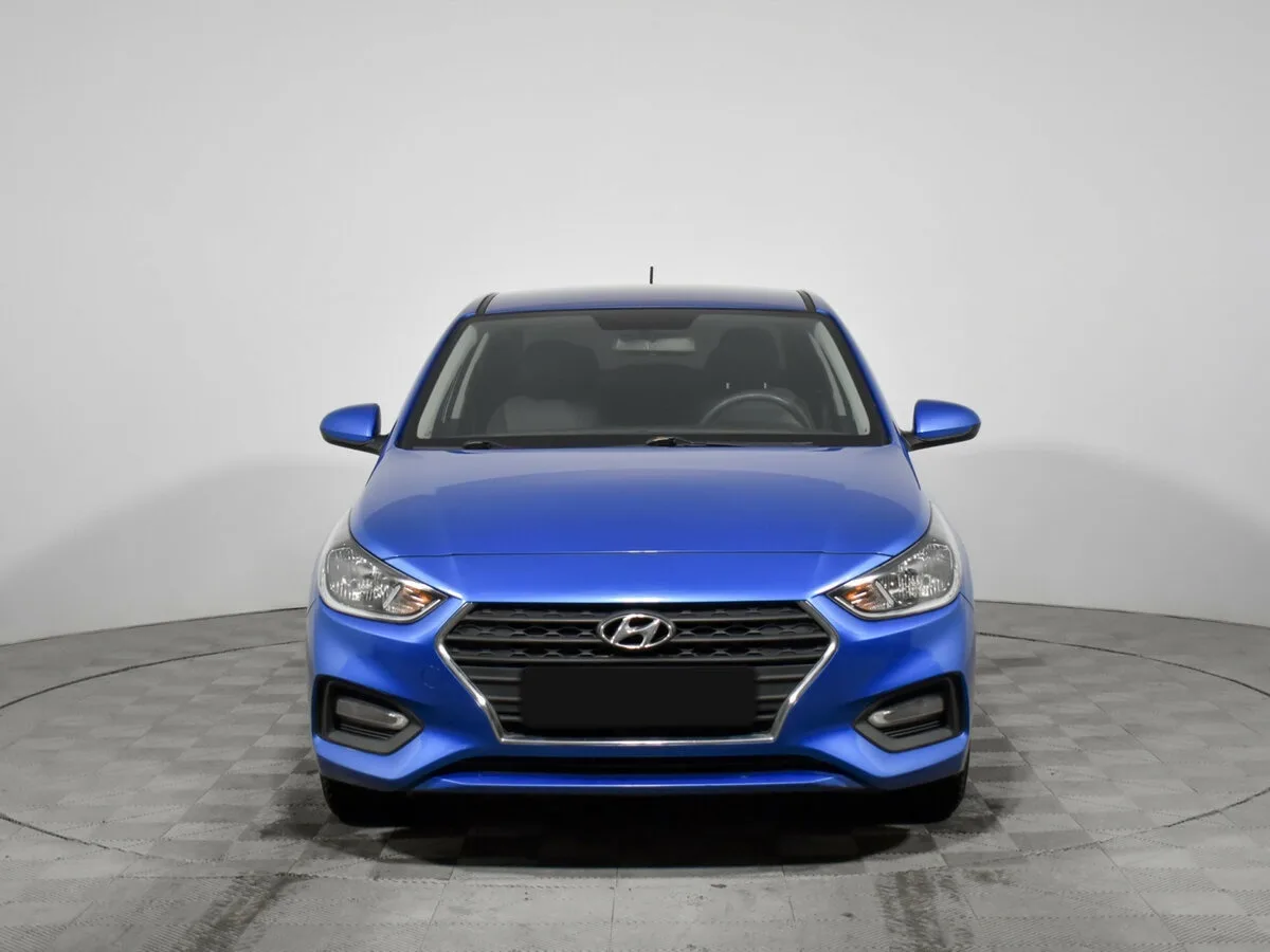Hyundai Solaris