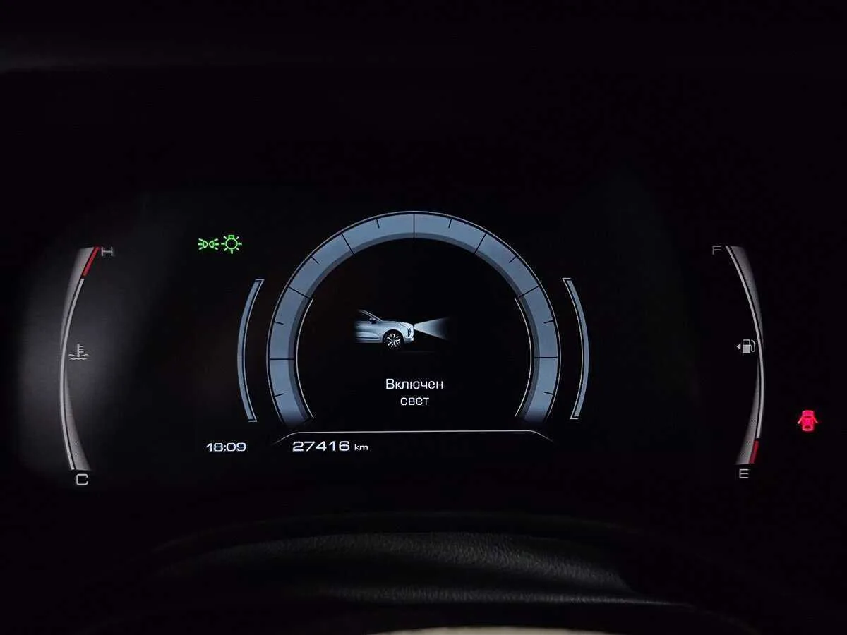 Haval Jolion