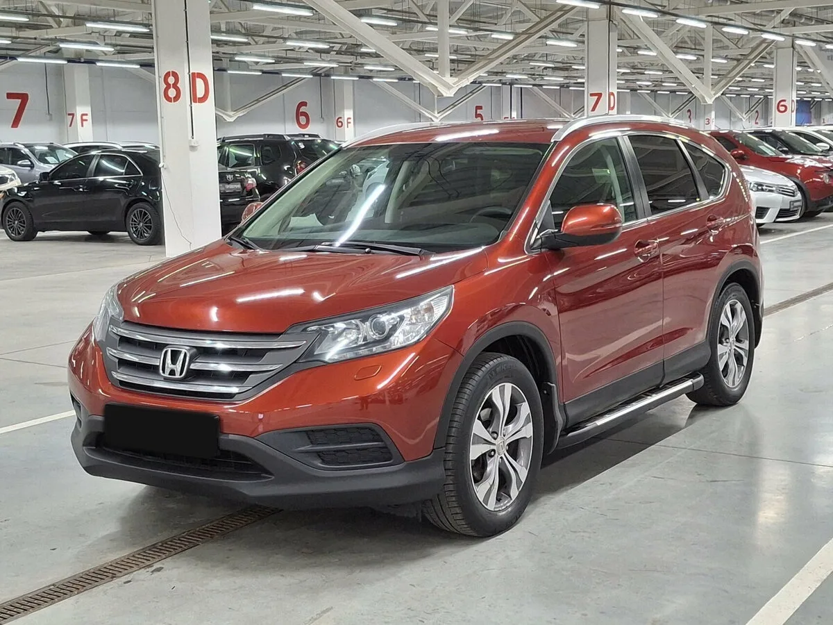 Honda Cr V