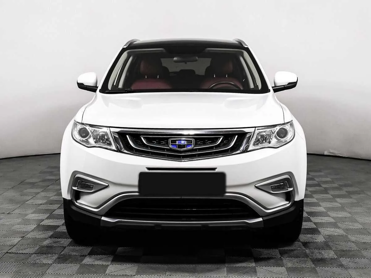 Geely Atlas