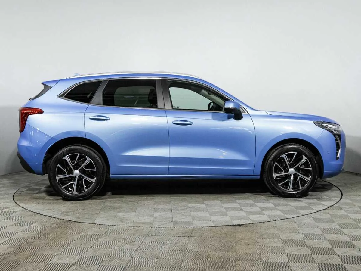 Haval Jolion