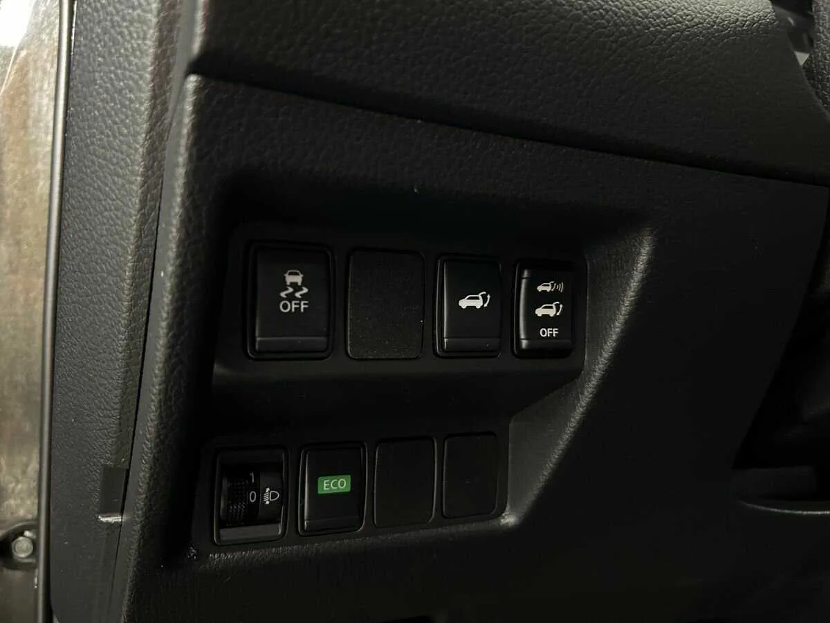 Nissan X Trail