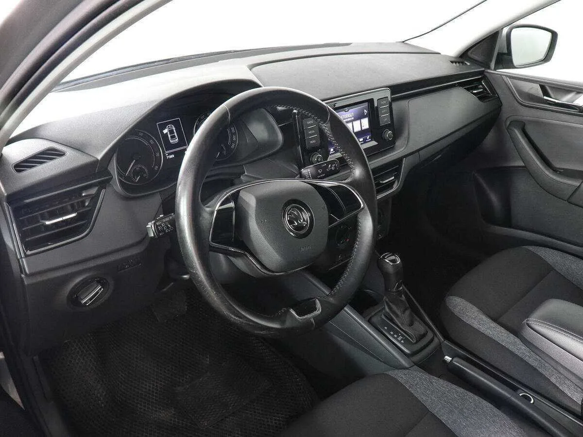 Skoda Rapid