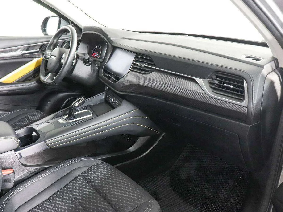 Haval F7x