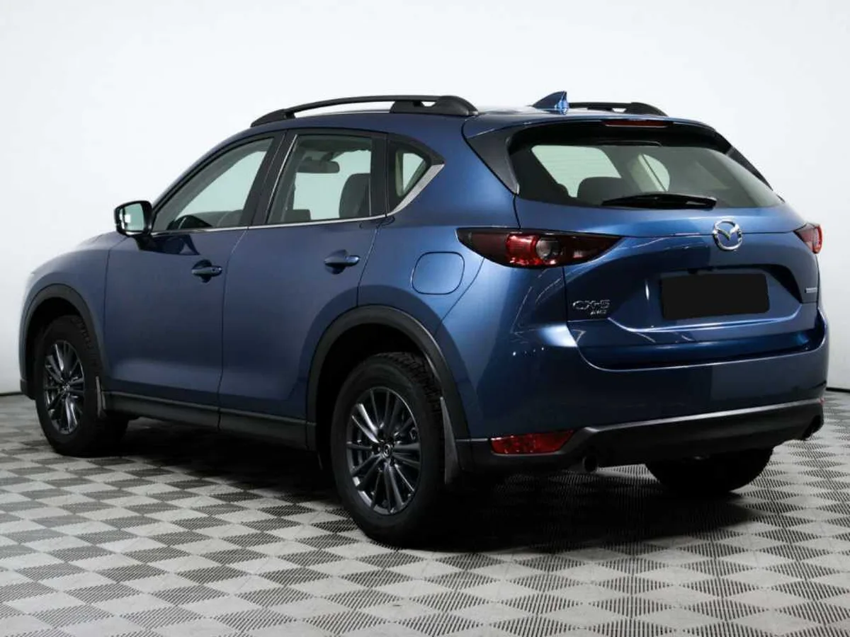 Mazda Cx 5