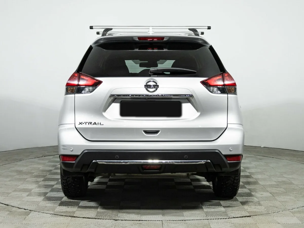 Nissan X Trail
