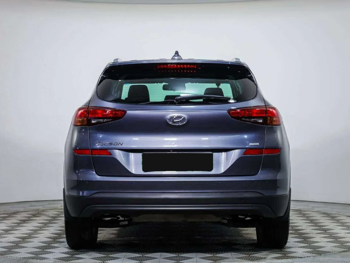 Hyundai Tucson
