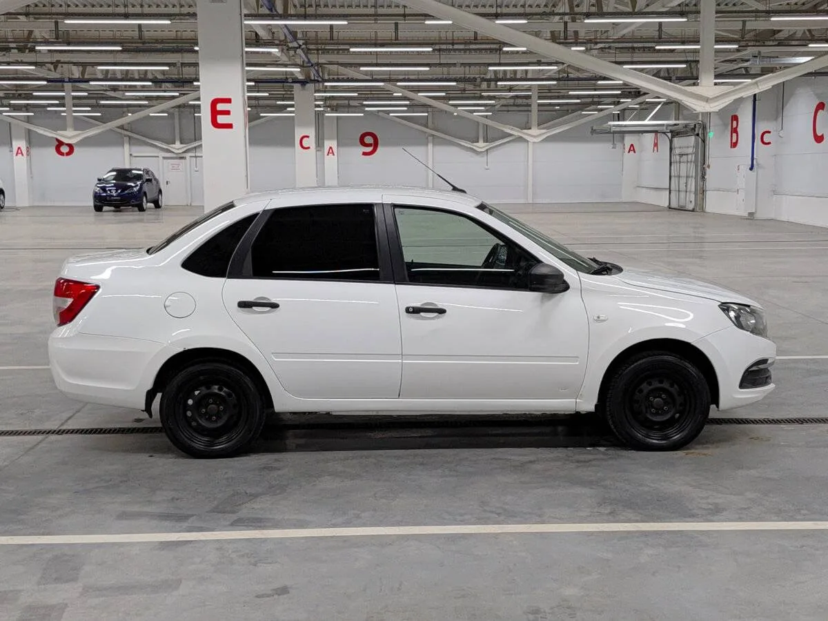 LADA (ВАЗ) Granta