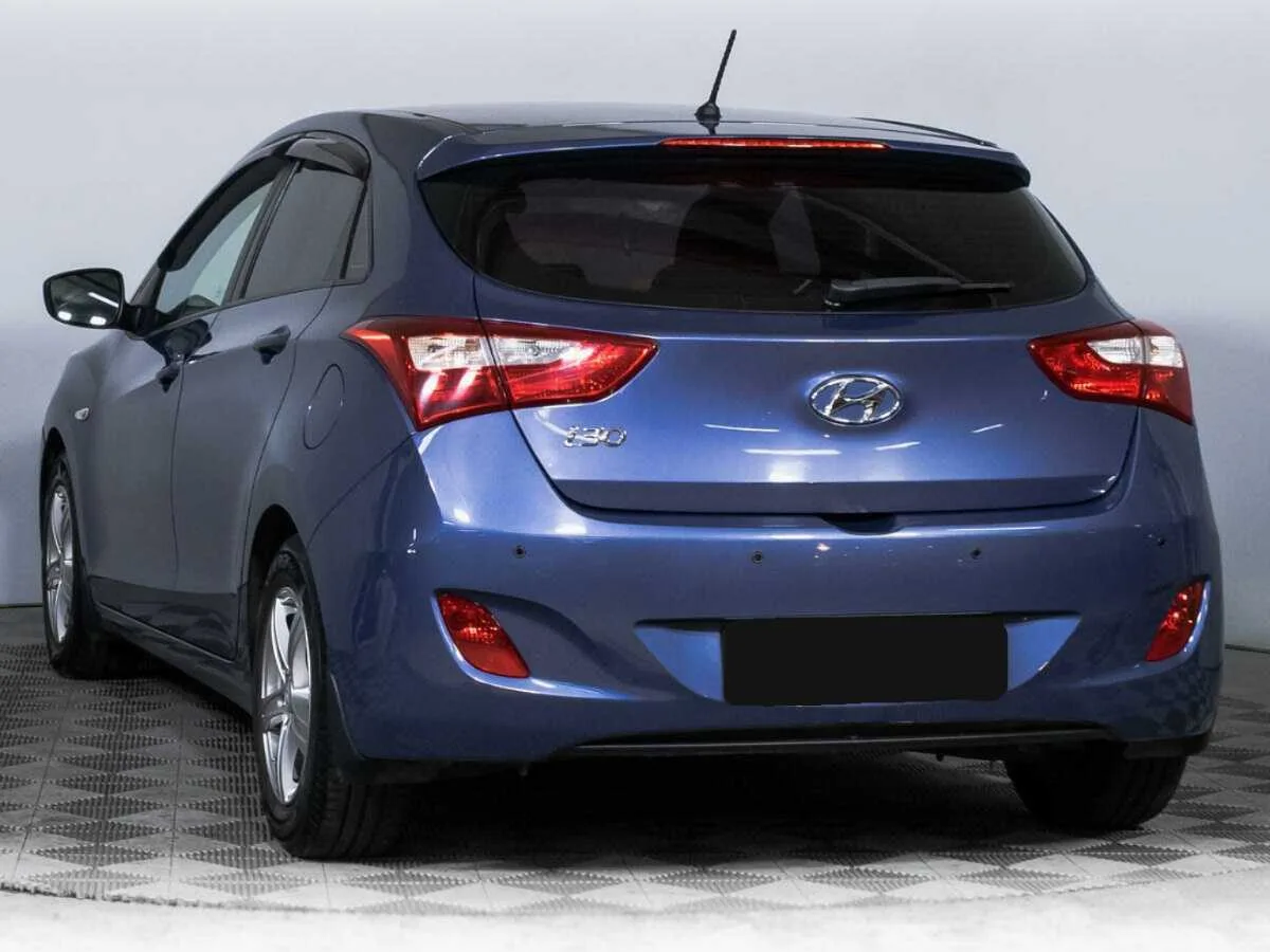 Hyundai i30