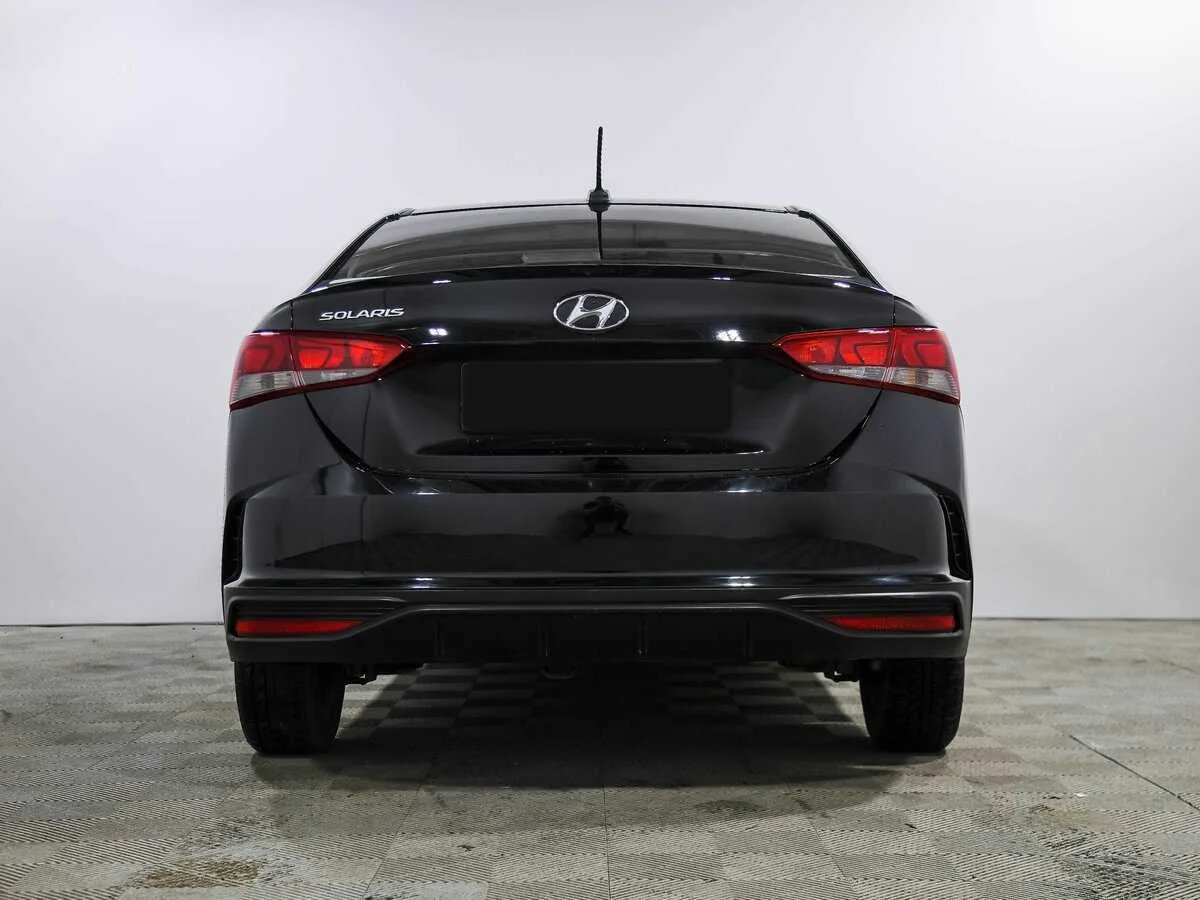 Hyundai Solaris