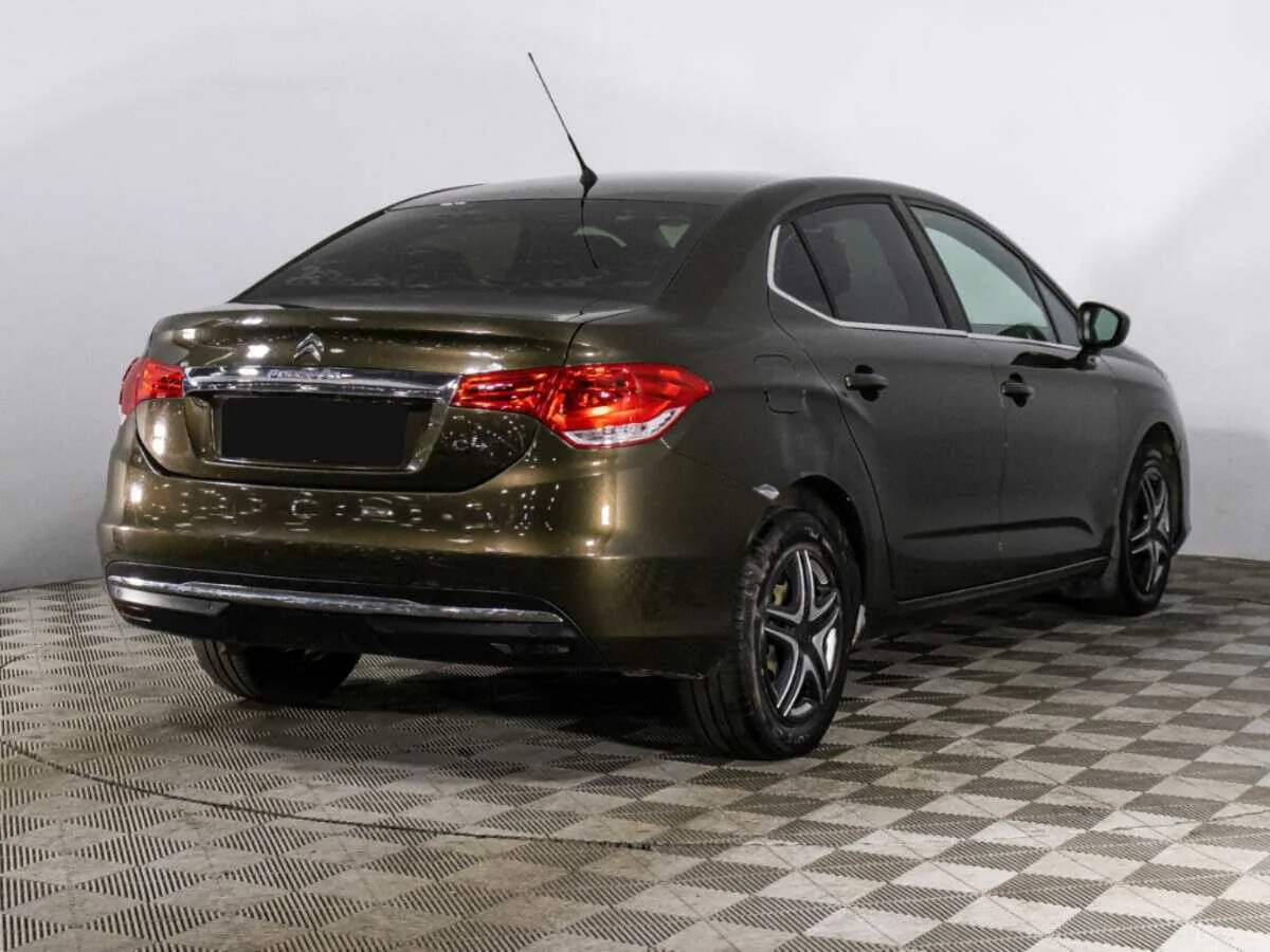 Citroen C4