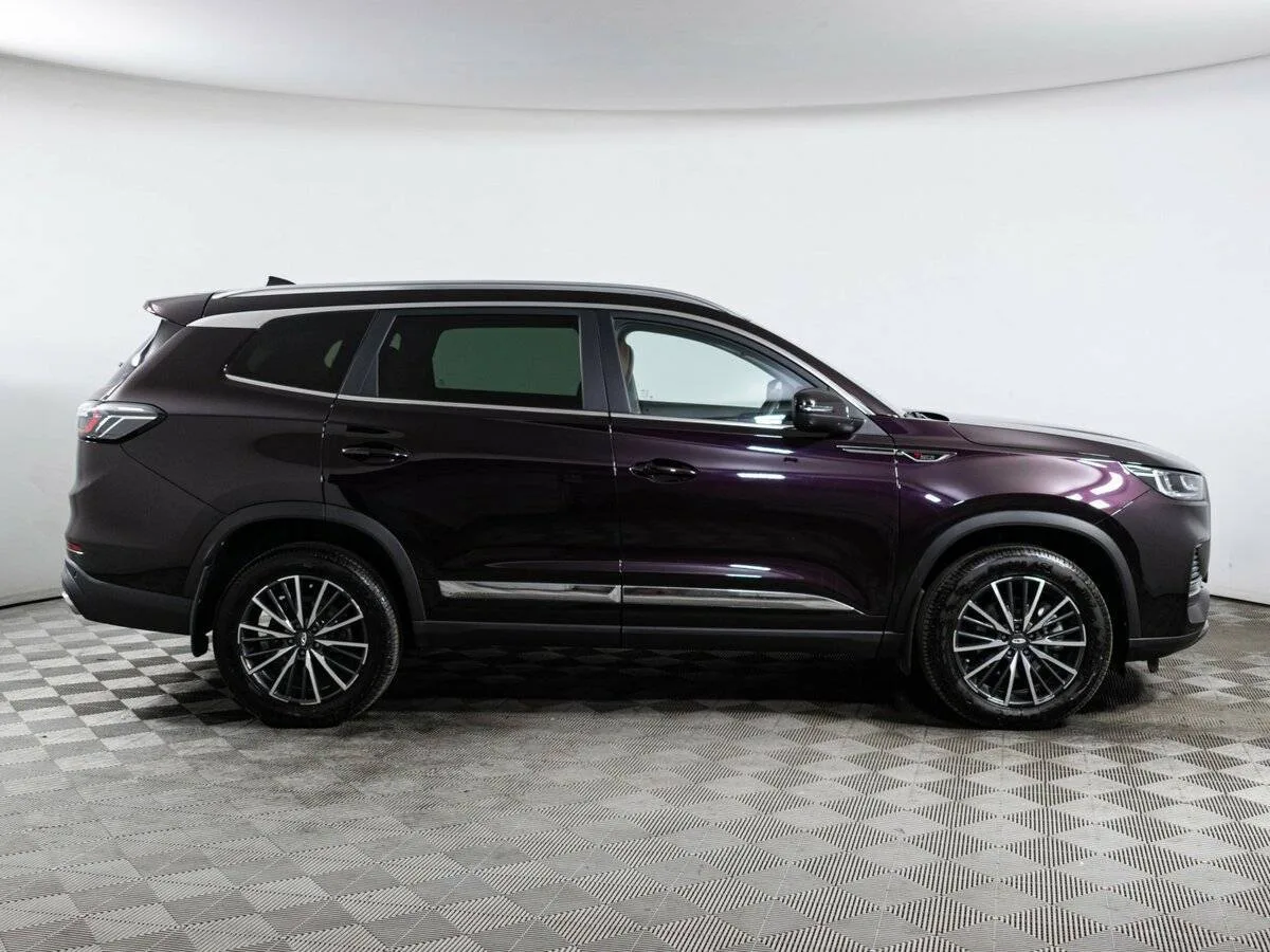 Chery Tiggo 8 Pro Max