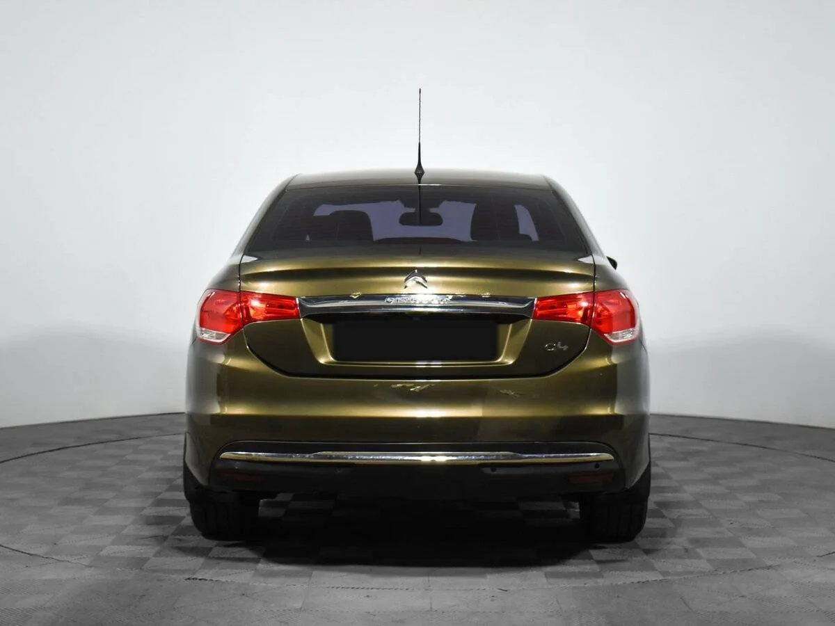 Citroen C4