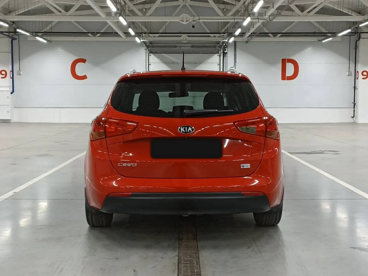 Kia Ceed
