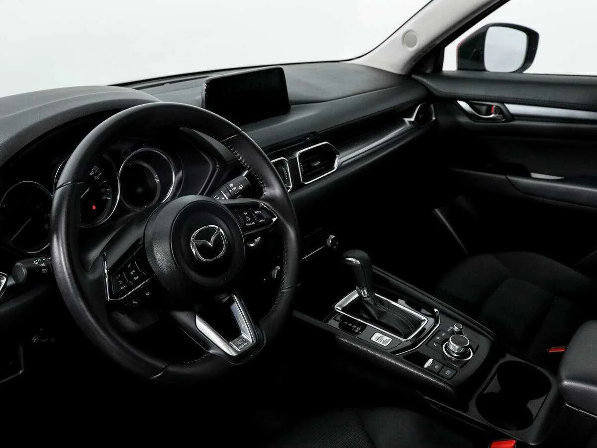 Mazda Cx 5