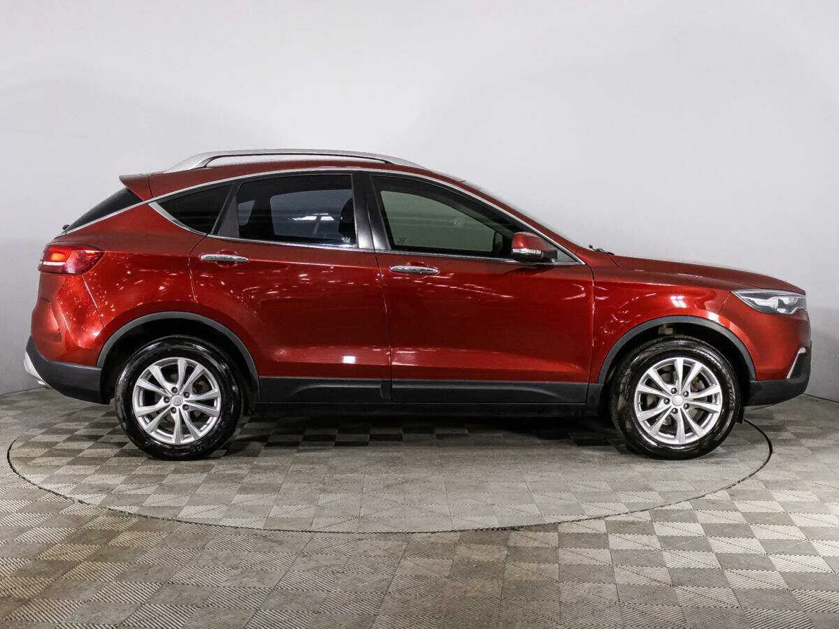 FAW Besturn X80