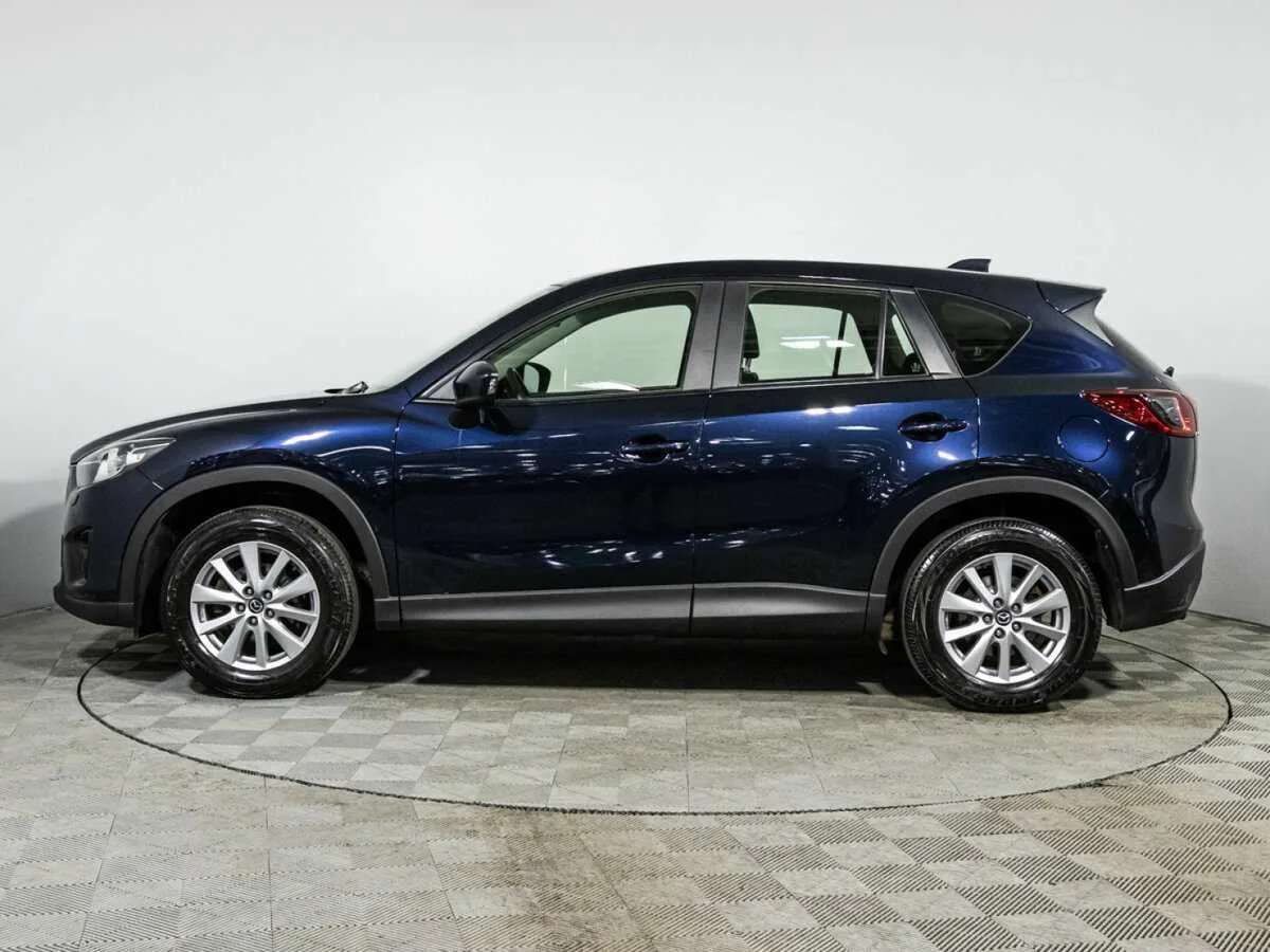 Mazda Cx 5