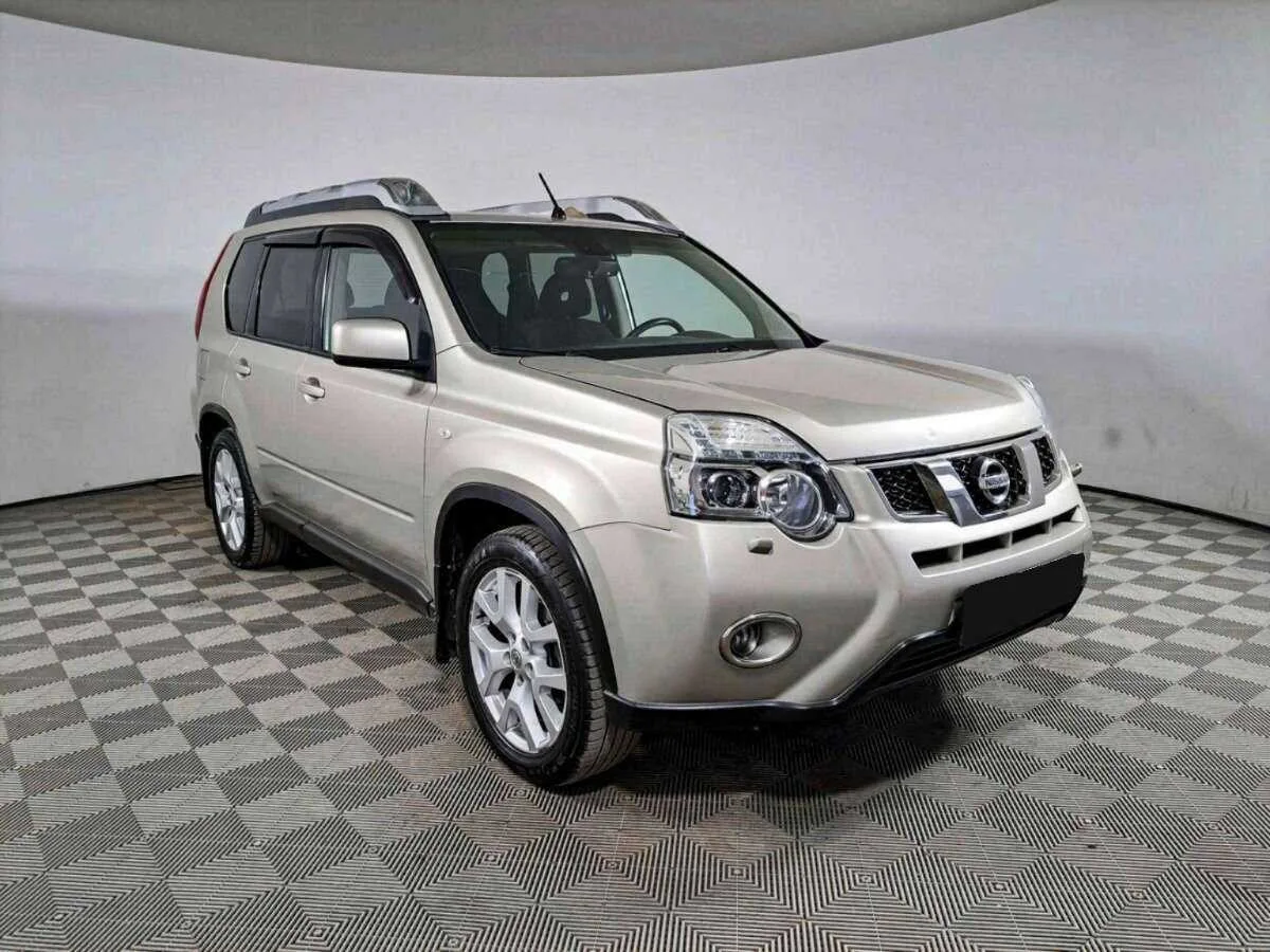 Nissan X Trail