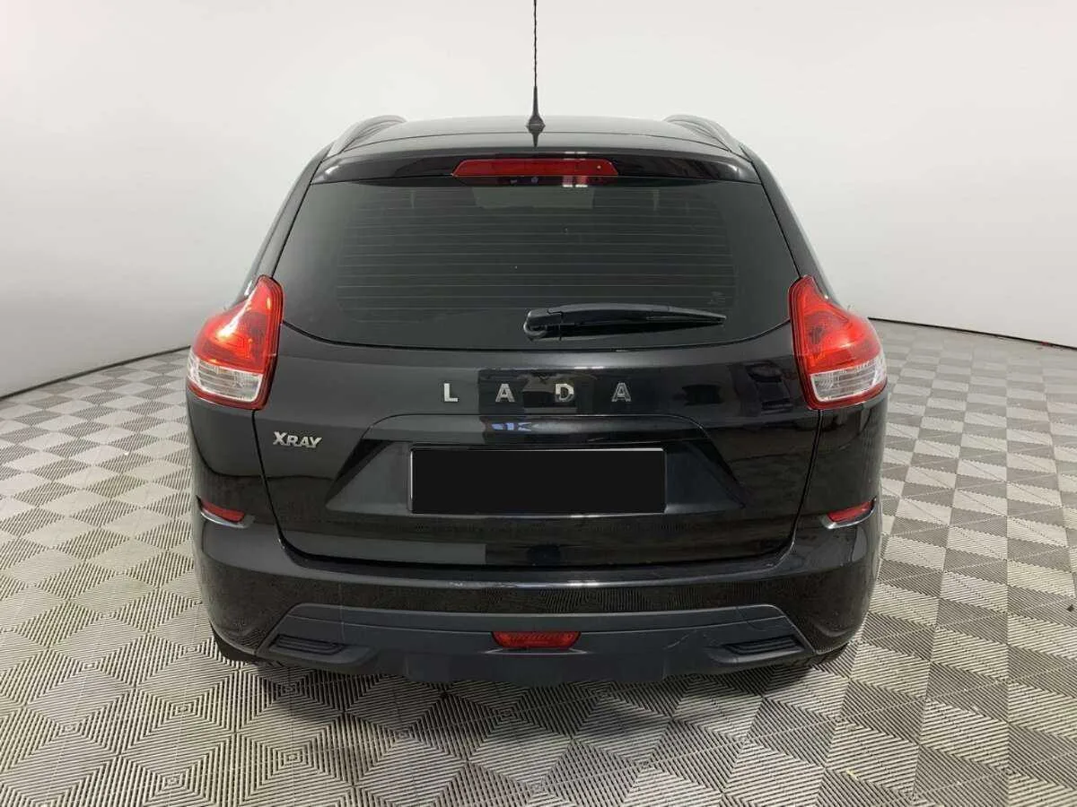 LADA (ВАЗ) XRAY