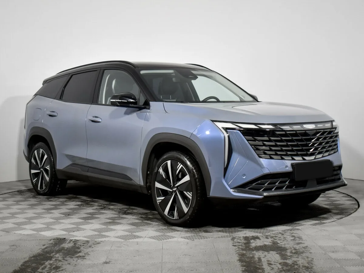 Geely Atlas