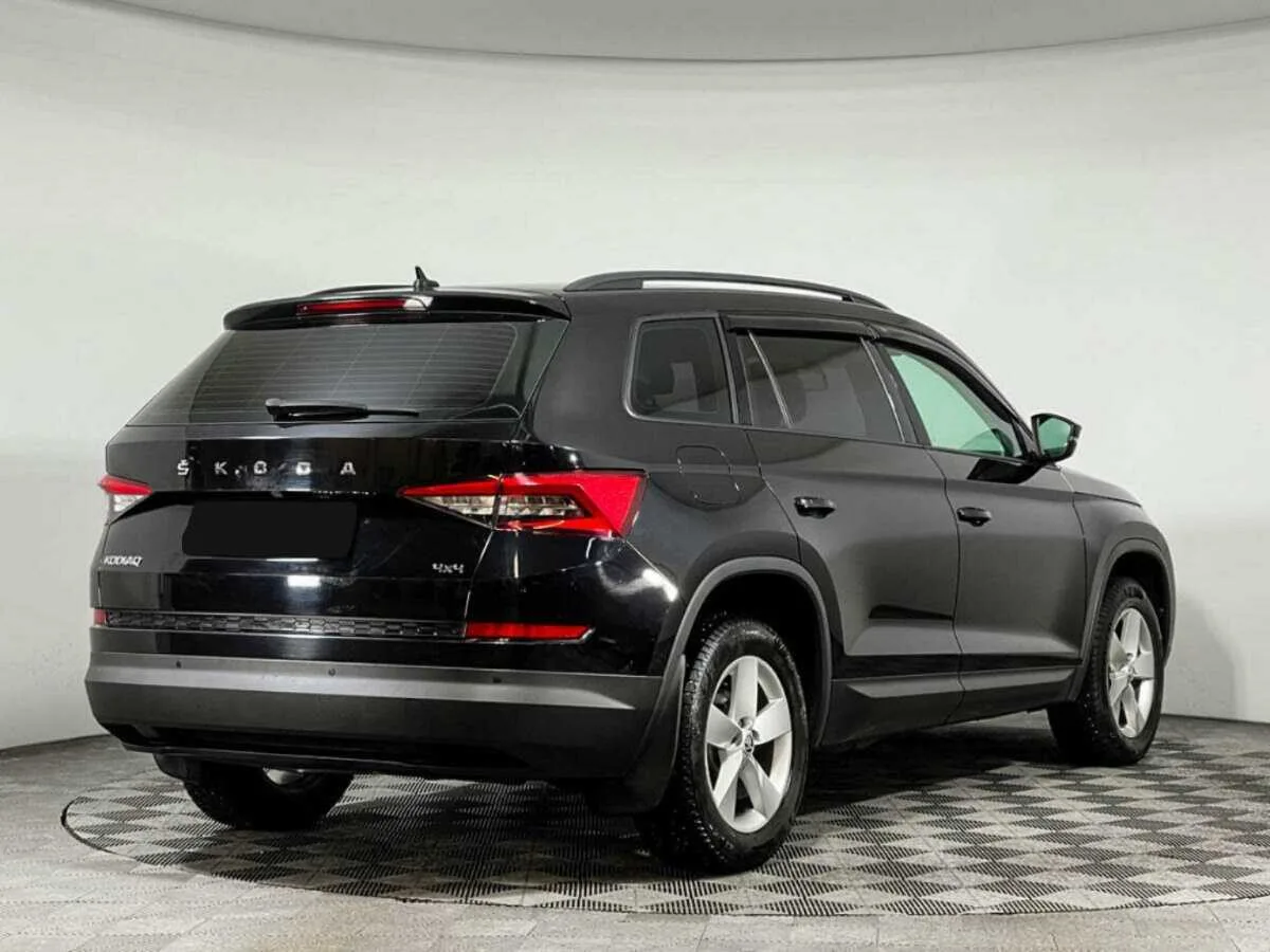 Skoda Kodiaq