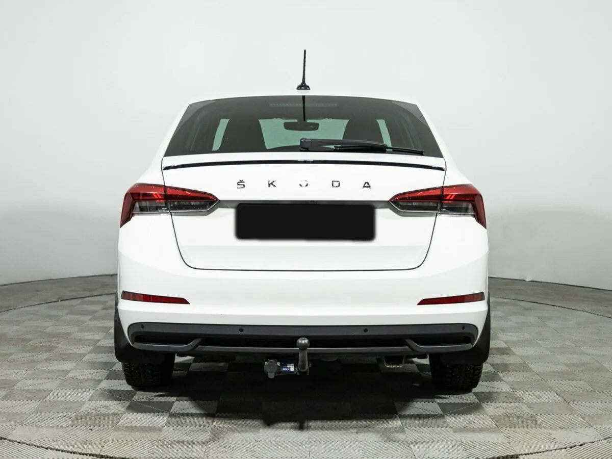 Skoda Rapid