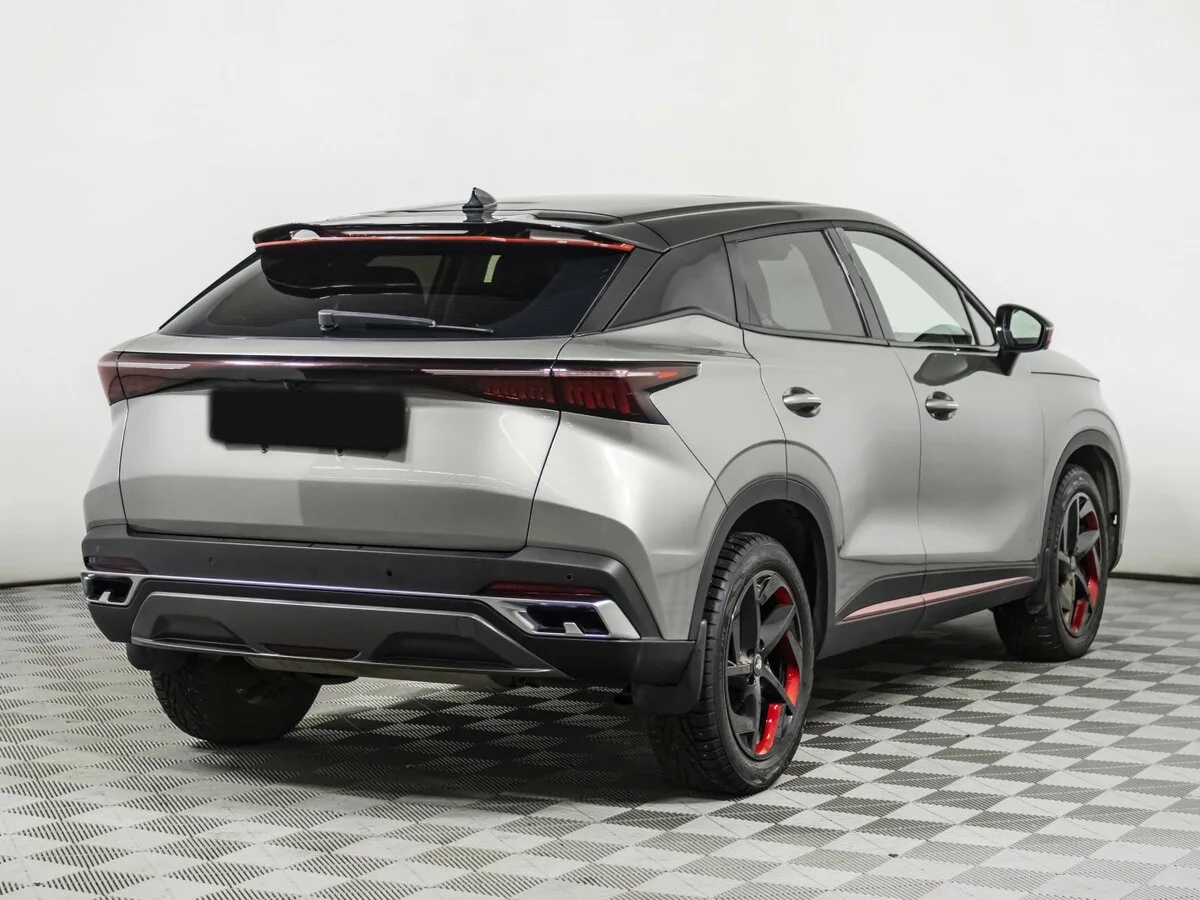 Omoda C5
