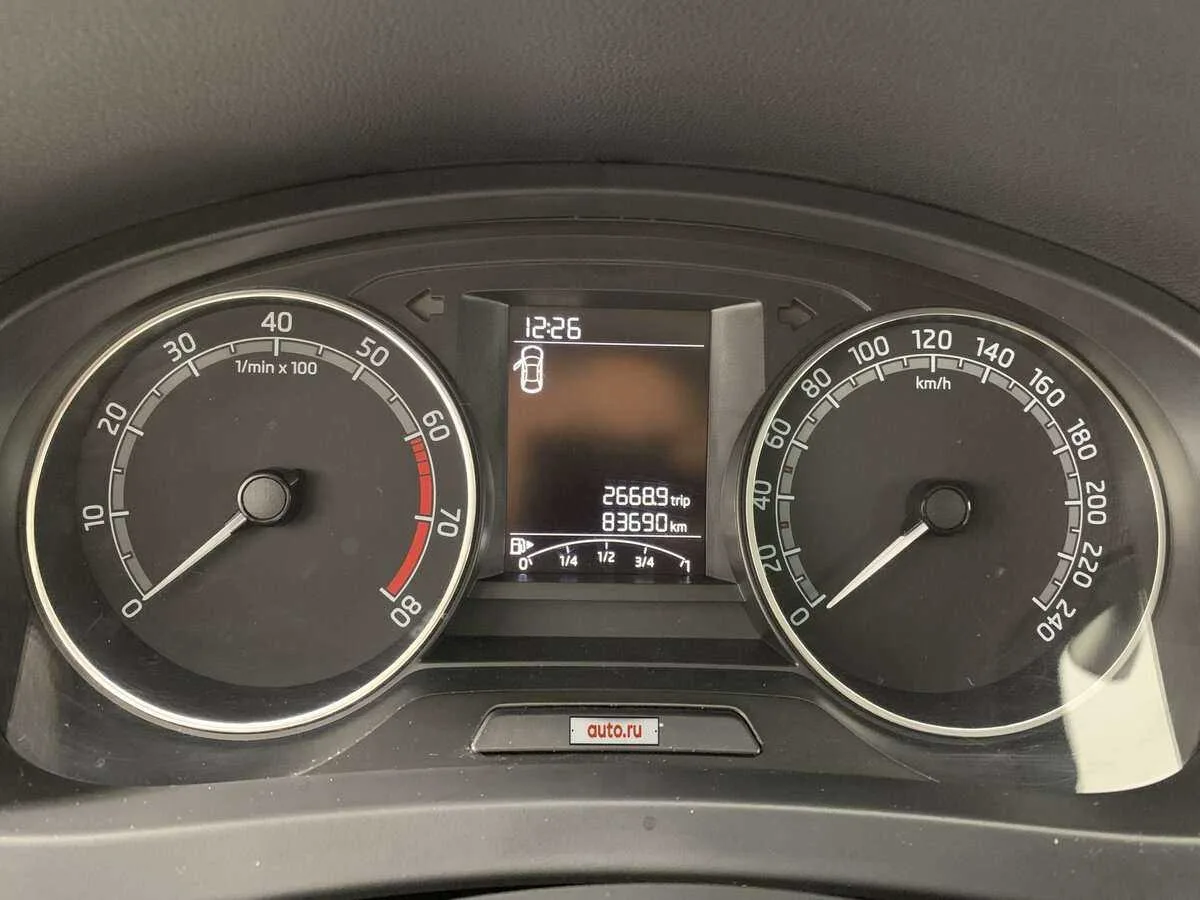 Skoda Rapid