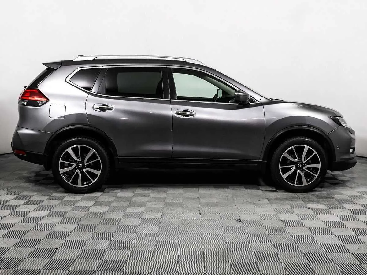 Nissan X Trail