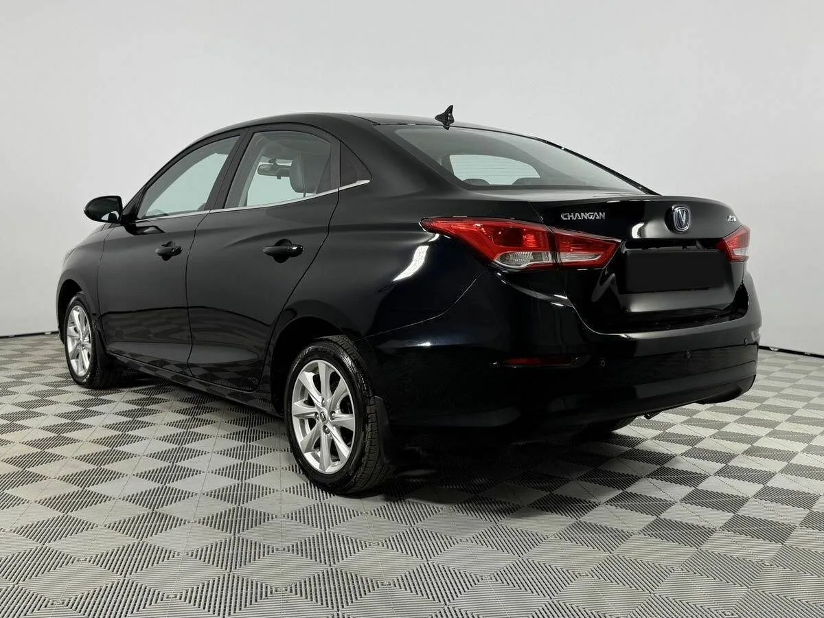 Changan Alsvin