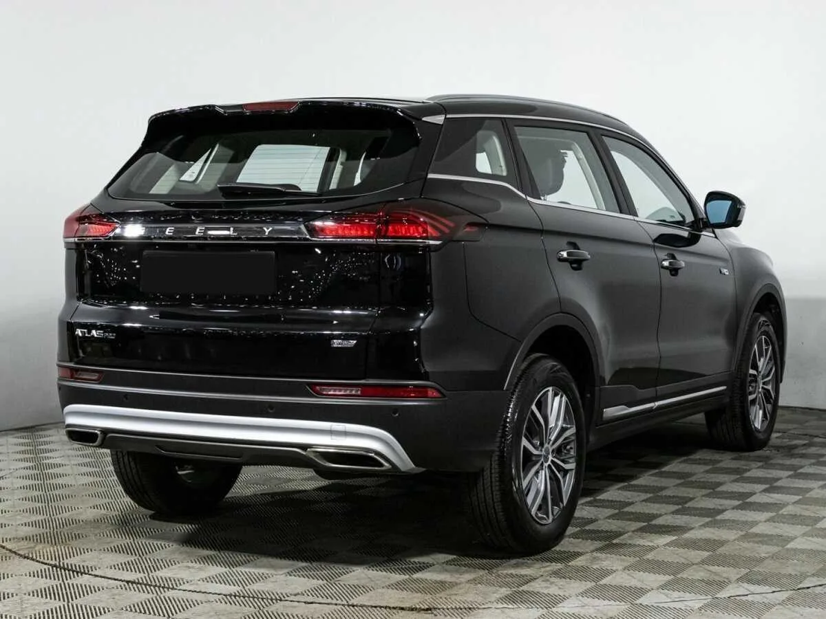 Geely Atlas Pro