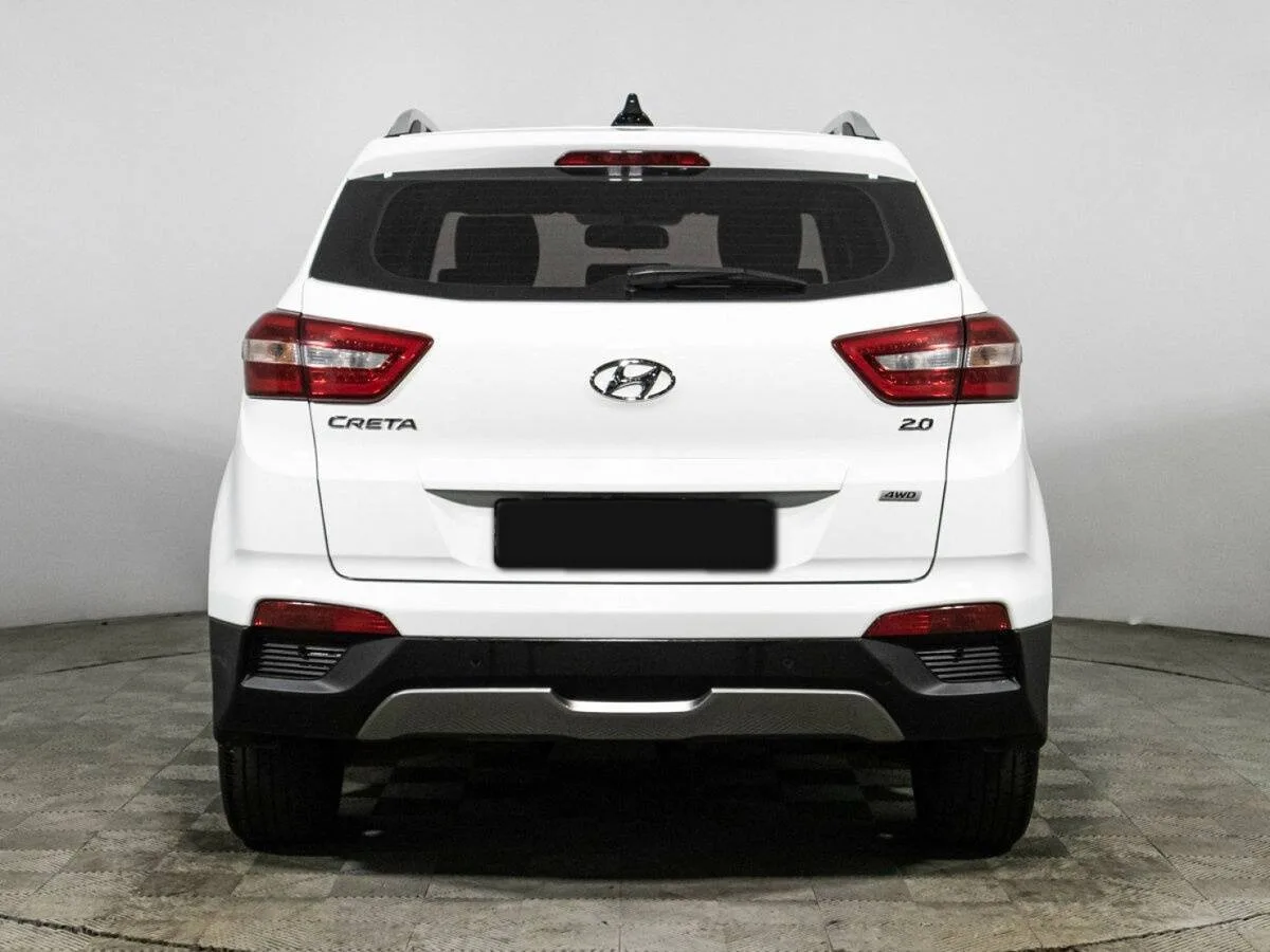 Hyundai Creta