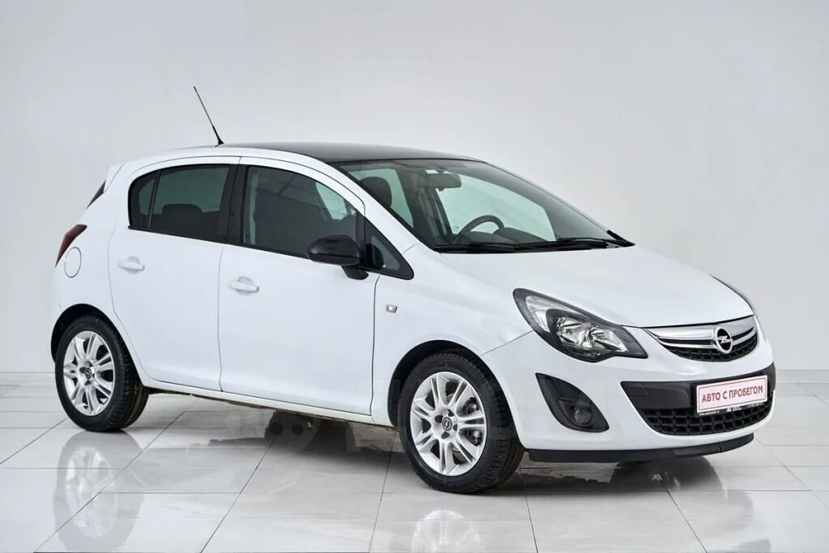Opel Corsa