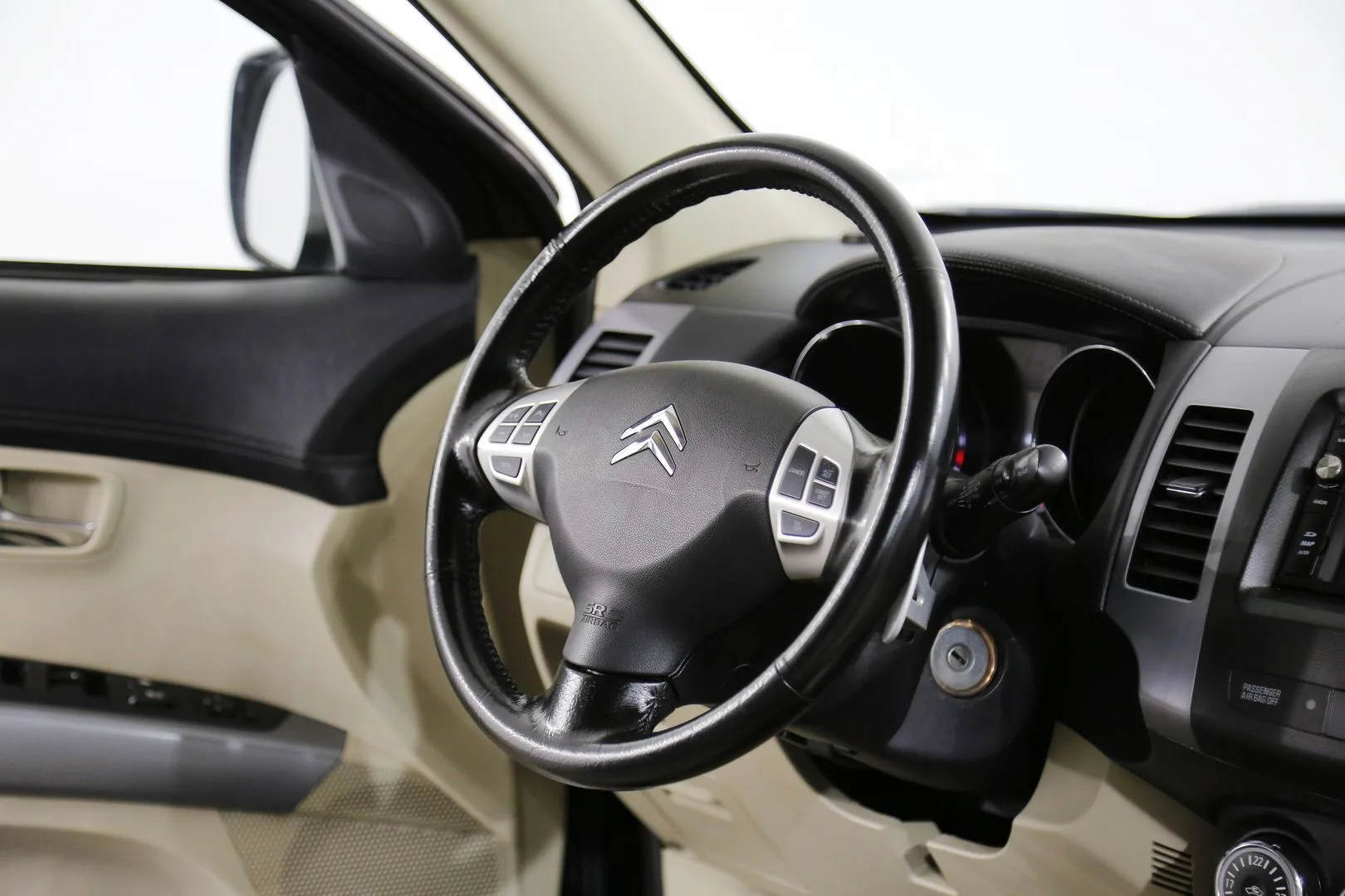 Citroen C-Crosser