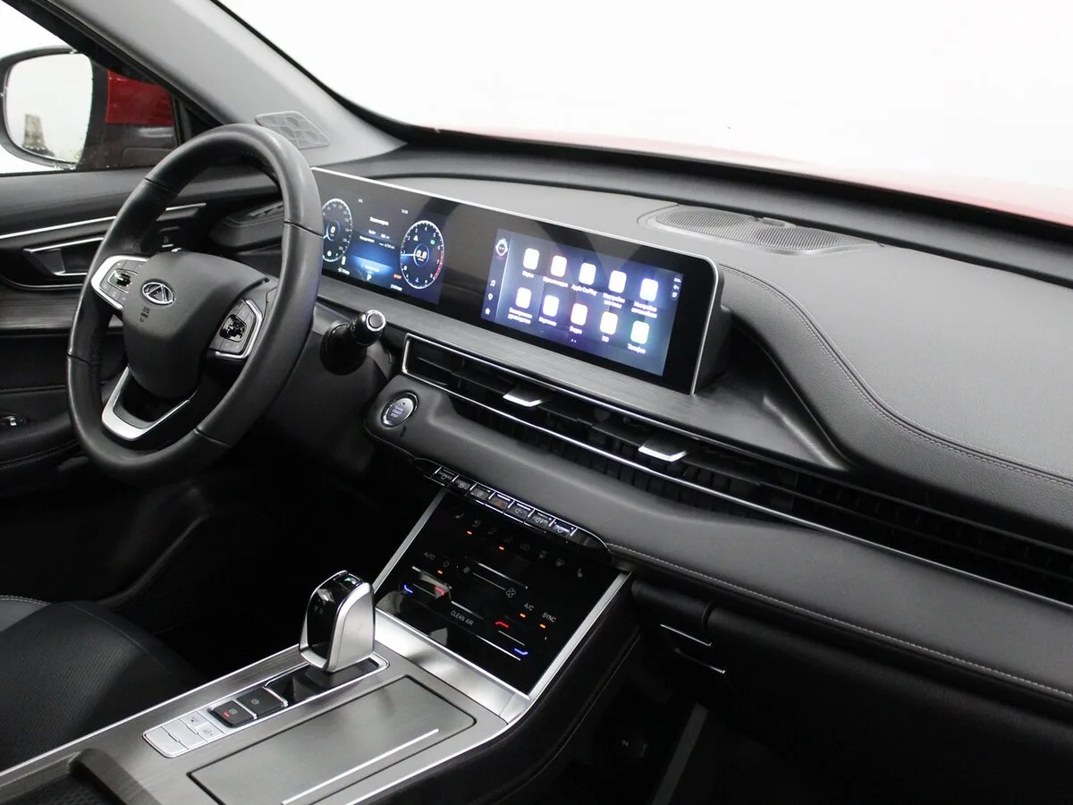 Chery Tiggo 4 Pro