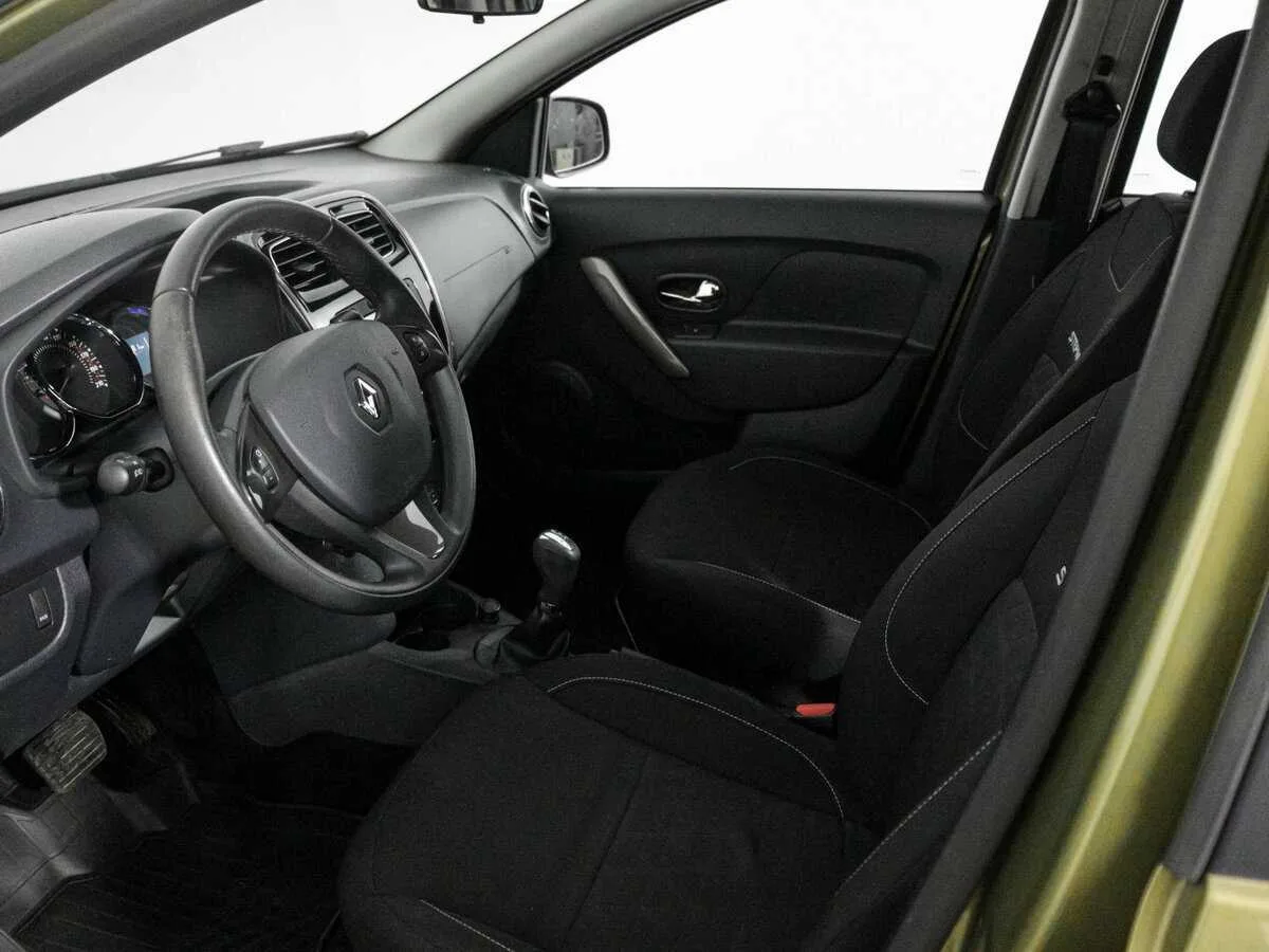 Renault Sandero