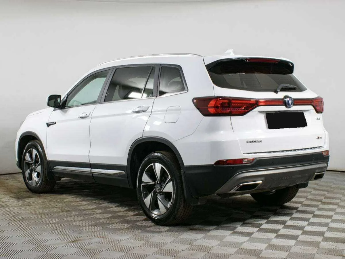 Changan CS75