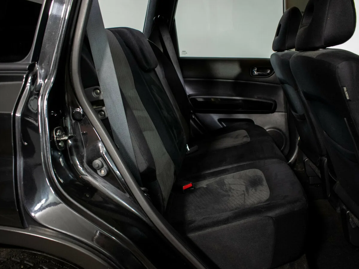 Nissan X Trail