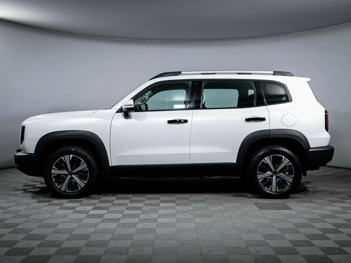 Haval Dargo